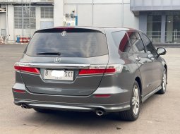 ODYSSEY 2.4 AT 2012 GREY MPV MURAH DIJUAL CEPAT 4