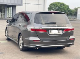 ODYSSEY 2.4 AT 2012 GREY MPV MURAH DIJUAL CEPAT 6