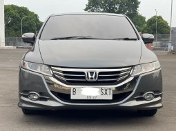 ODYSSEY 2.4 AT 2012 GREY MPV MURAH DIJUAL CEPAT 2