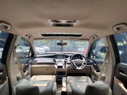 ODYSSEY 2.4 AT 2012 GREY MPV MURAH DIJUAL CEPAT 9