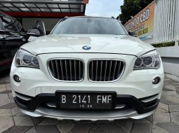 BMW X1 SDrive Matic Tahun 2015 Kondisi Mulus Terawat Istimewa Seperti Baru