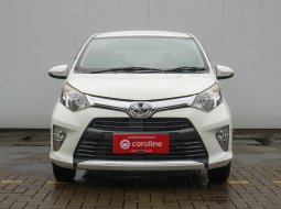 Toyota Calya G 1.2 AT 2018 Putih - TDP Rendah - Pajak Aman