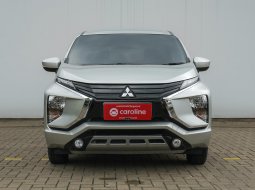 Mitsubishi Xpander GLS 1.5 MT 2019 Silver - Pajak Aman - Mobil Murah Berkualitas