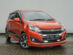 Daihatsu Ayla 1.2L R AT DLX 2018 - TDP CEPER - B1643UMD