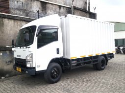 MULUS+banBARU MURAH CDD Isuzu elf NMR HD box besi 2022 bok