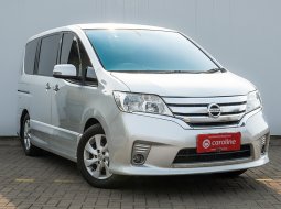 Nissan Serena HWS 2.0 AT 2013 - Mobil Terawat Bisa Nego - B1457ZMN