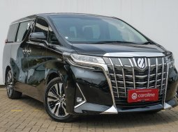 Toyota Alphard X 2019 - Bisa Showing ke Rumah - B2628SRQ