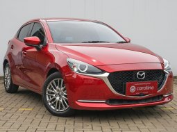 Mazda 2 GT AT 2021 - Pajak Aman - B1506NZO