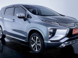 JUAL Mitsubishi Xpander Ultimate AT 2019 Abu-abu
( Kilometer 45rb ) 1