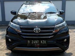 JUAL Toyota Rush GR Sport AT 2021 Hitam
(Pajak Okt-2025  >>  Cash nett 225Jt)