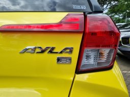 Daihatsu Ayla 1.2 R ADS AT 2024 7