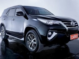 Toyota Fortuner 2.4 VRZ AT 2020