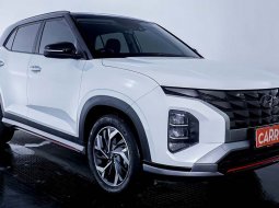 JUAL Hyundai Creta Prime 1.5 AT 2022 Putih