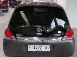 Honda Brio Satya E 2018 Abu-abu 9