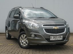 Chevrolet Spin LTZ AT 2013 - GARANSI 1 TAHUN - PROMO FREE ASURANSI ALL RISK 1 TAHUN - LOW KM