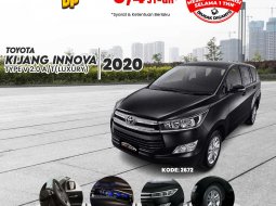 TOYOTA KIJANG INNOVA (ATTITUDE BLACK)  TYPE V LUXURY 2.0 A/T (2020)