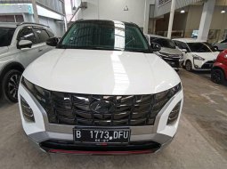 Hyundai Creta 1.5 AT 2022 Putih