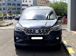 Suzuki Ertiga Hybrid ZDi 2022 g hybrid hitam km 41rban cash kredit proses bisa dibantu