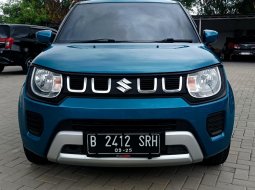 JUAL Suzuki Ignis GL AT 2020 Biru