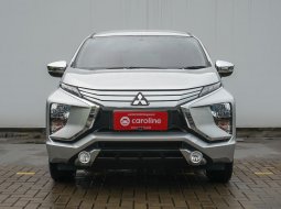 Mitsubishi Xpander Ultimate 1.5 AT 2018 Silver - Pajak Panjang - TDP Rendah