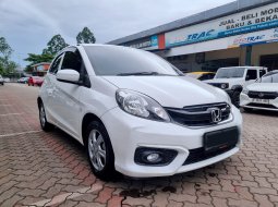 Honda Brio Satya E CVT 2018