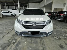 Honda CRV Prestige Turbo AT ( Matic ) 2019 Putih Km antik low 26rban bekasi