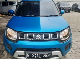 Suzuki Ignis GL AT 2020 Biru