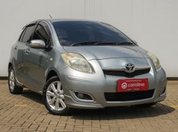 Toyota Yaris E 1.5 AT 2012 - Unit Budget Bisa Nego - B1526TOY