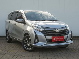 Toyota Calya G 1.2 AT 2019 - TDP 8 Jutaan Aja! - B2319SIV