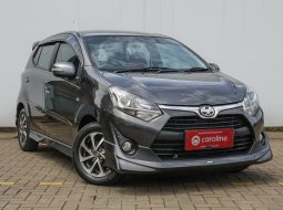 Toyota Agya 1.2 G TRD AT 2017 - Unit Terawat Bisa Nego - B1930ERE