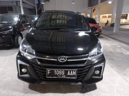 Daihatsu Ayla 1.2 R AT 2021 Hitam