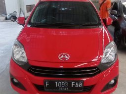 Daihatsu Ayla 1.0 X AT 2022 Merah