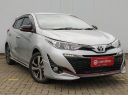 Toyota Yaris S 1.5 AT 2019 - TDP 17 Jutaan Aja! - B2330TYU