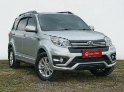 Daihatsu Terios R Adventure 1.5 AT 2015 - TDP 10 Jutaan Aja! - B1466KRI