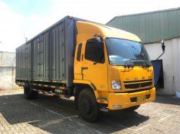 MURAH+banBARU Mitsubishi Fuso engkel 4x2 FM 65 F SL box besi 2022 bok 2