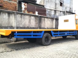 SUPERLONG MURAH +banBARU Mitsubishi Fuso engkel losbak 2020 Load bak 3