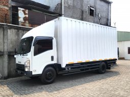 MULUS+banBARU MURAH CDD LONG Isuzu elf NMR 71 L box besi 2021 NMR71L