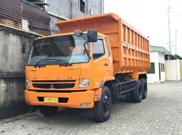 MURAH+banBARU Mitsubishi Fuso tronton 6x4 Dumptruck 2021 dump truck