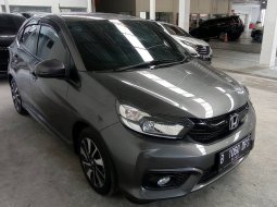 Honda Brio RS 1.2 AT 2022 Abu-abu