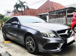 E250 2.0 AMG Coupe M274 TURBO (350N.m) Panoramic Sunroof Km 57rb B Genap Pjk Juni 2025 Sticker Mahal