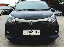 JUAL Toyota Calya G AT 2023 Hitam