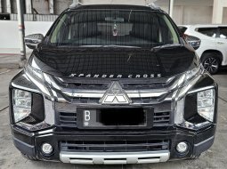 Mitsubishi Xpander Cross Premium AT ( Matic ) 2021 Hitam Km 45rban Mulus Siap Pakai