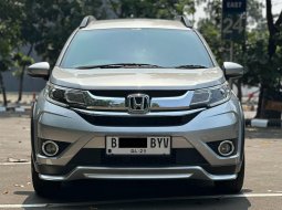 HONDA BR-V PRESTIGE AT GREY 2019 MPV TERMURAH PAJAK PANJANG SIAP PAKAI 2