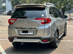 HONDA BR-V PRESTIGE AT GREY 2019 MPV TERMURAH PAJAK PANJANG SIAP PAKAI 5