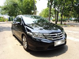 HONDA CITY E AT 2012 8