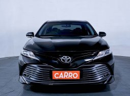 JUAL Toyota Camry 2.5 V AT 2021 Hitam
( Kilometer 21rb ) 2