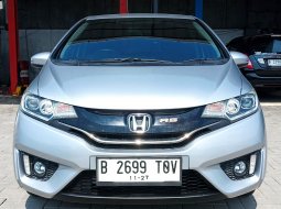 JUAL Honda Jazz RS CVT 2017 Silver