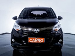 JUAL Toyota Calya G AT 2020 Hitam 2