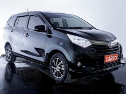 JUAL Toyota Calya G AT 2020 Hitam 1