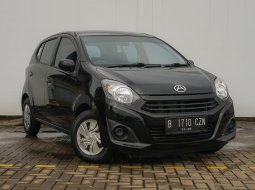 Daihatsu Ayla M 1.0 MT 2020 - Garansi 1 Tahun - FREE ANGSURAN 1 BULAN